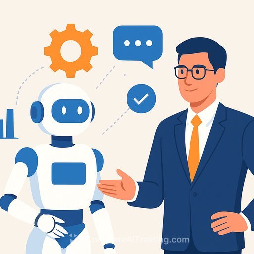 HR leadership seen as critical factor in successful AI adoption, experts say
