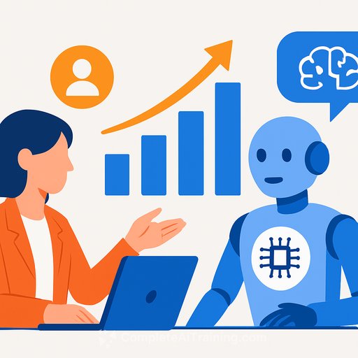 HR-led AI workforce strategy doubles training effectiveness, study finds