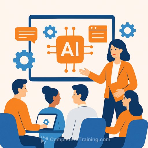 HR Professionals Embrace AI but Demand Practical, Role-Specific Training as Adoption Surges