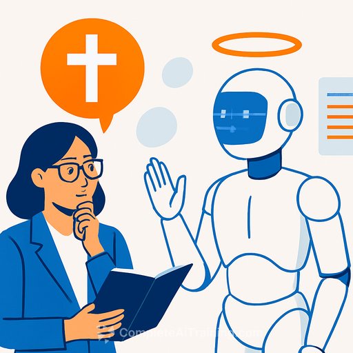 HR professionals prepare for religious objections to AI after papal encyclical