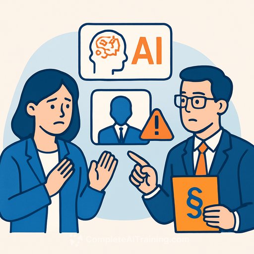 HR professionals risk personal liability for AI employment decisions, attorney warns