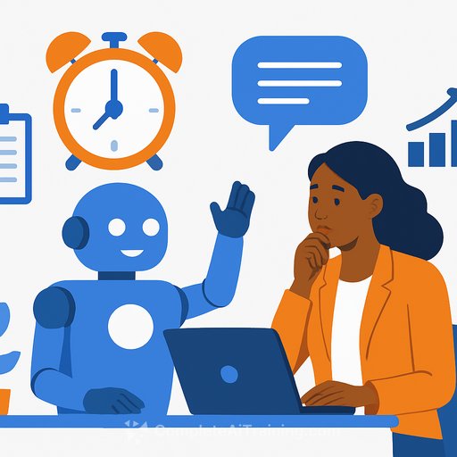 HR's AI Wake-Up Call: Close the Readiness Gap and Put People First