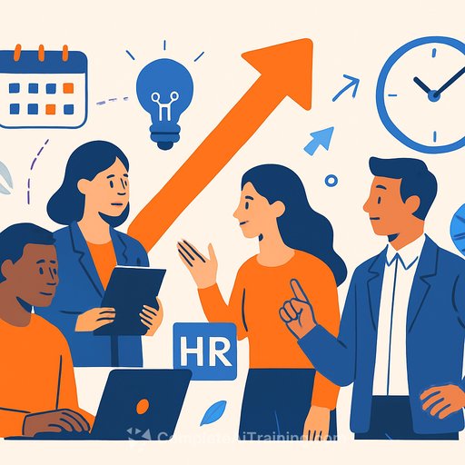 HR’s New Era: What Will Define Work and Leadership by 2030