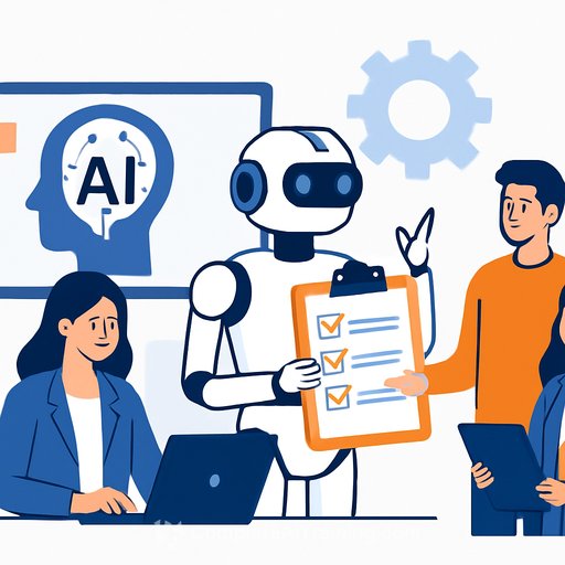 HR team uses AI to speed up goal quality checks at MedeAnalytics