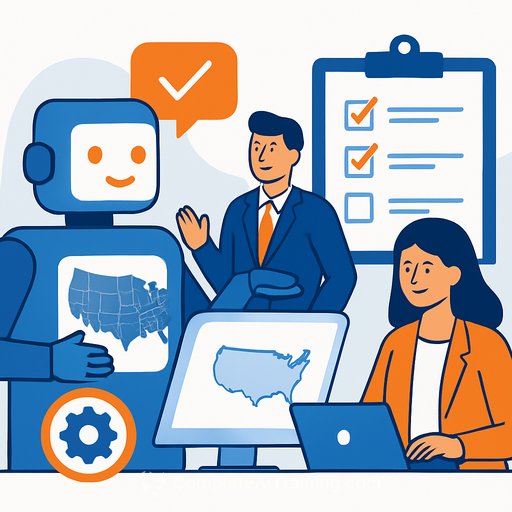 HR teams use purpose-built AI to manage U.S. state employment compliance