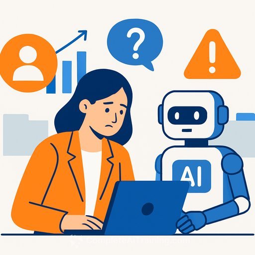 HR technology briefing highlights AI skills, trust and accountability gaps