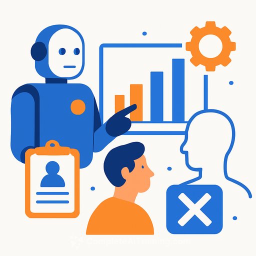 HR without the human: AI's metrics, missing judgment, and a leaderless future