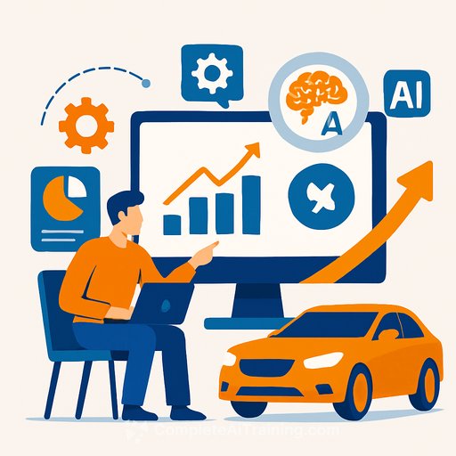 Hrizn Launches AI-Driven Marketing Software for Auto Dealerships After Successful Pilot