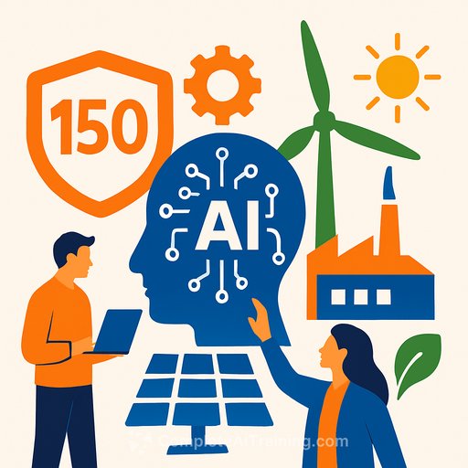 HSB Canada celebrates 150 years with focus on AI innovation and renewable energy insurance