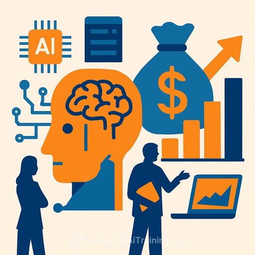 HSBC Research Finds Funds Boost AI Infrastructure and Finance Holdings, Remain Cautious on Consumer Industries