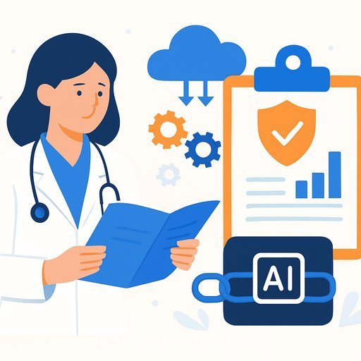 HSCC releases guidance on managing third-party AI risks in healthcare supply chains