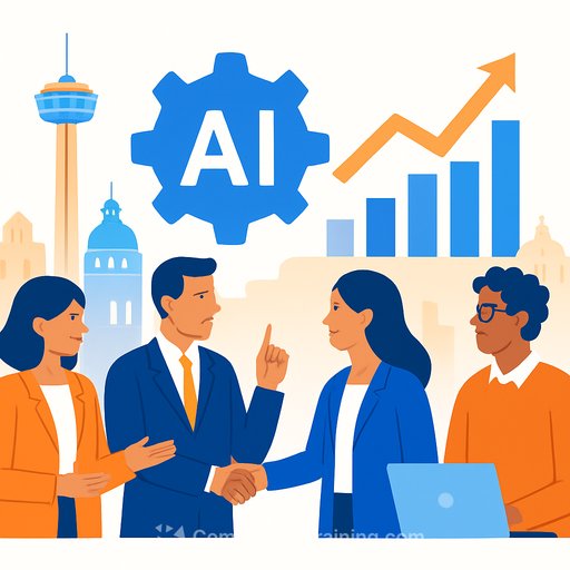 HSMAI Commercial Strategy Conference in San Antonio unites hospitality leaders to redefine AI, revenue and growth