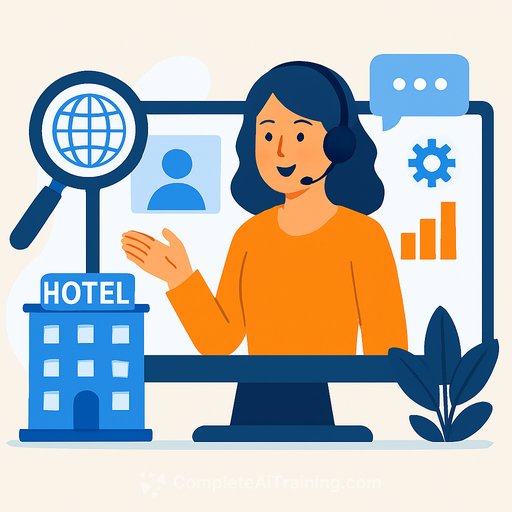 HSMAI Hawaii hosts webinar on AI search and direct booking strategies for hoteliers