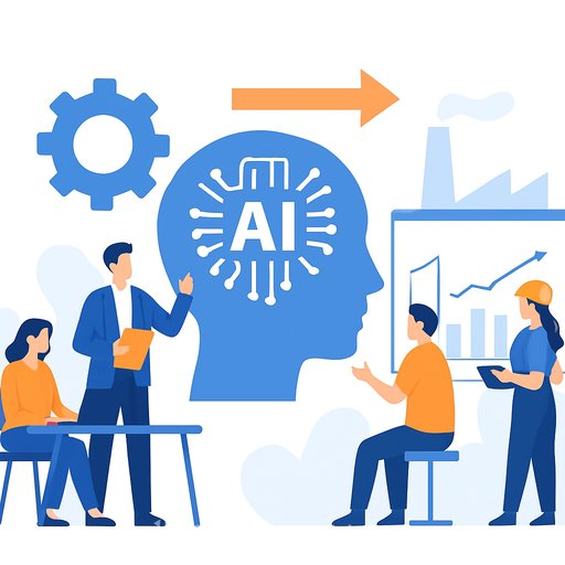 HSO workshop aims to help manufacturers close the gap between AI ambition and execution