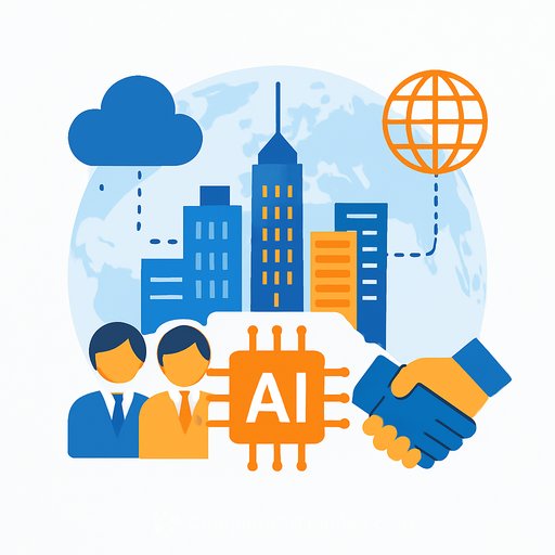 Huawei and 14 partners form Global AI CITY alliance