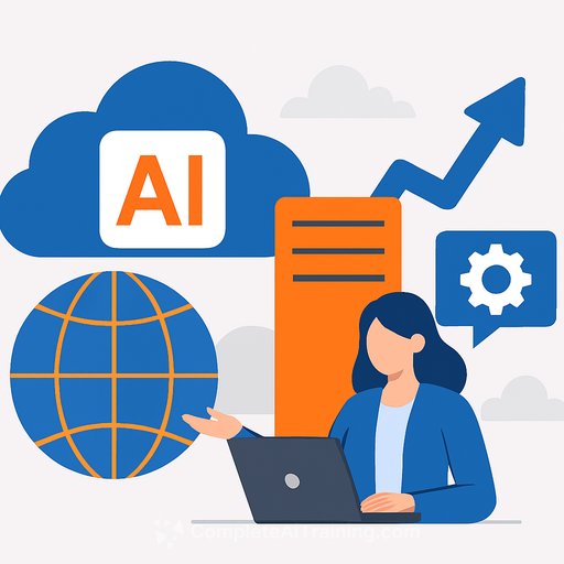 Huawei Cloud launches global AI cluster service and expands enterprise agent platform