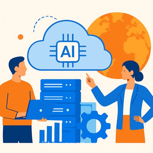 Huawei Cloud's 2026 Partner Shift Makes Data Centers Co-builders of AI in Emerging Markets