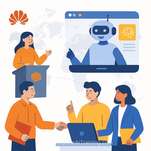 Huawei ICT Competition 2024–2025 Highlights Global Collaboration and AI-Driven Education Innovation