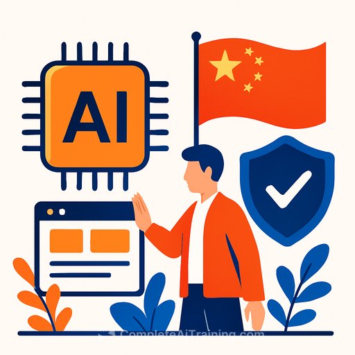 Huawei launches DeepSeek-R1-Safe to meet Beijing's AI red lines, claims near-100% political filtering