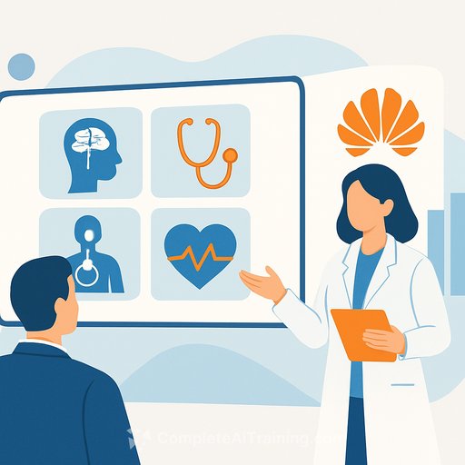 Huawei launches four AI healthcare solutions at HIMSS26 APAC
