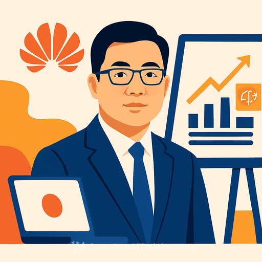 Huawei Names Richard Yu Head of Investment Review Board in AI Profitability Push