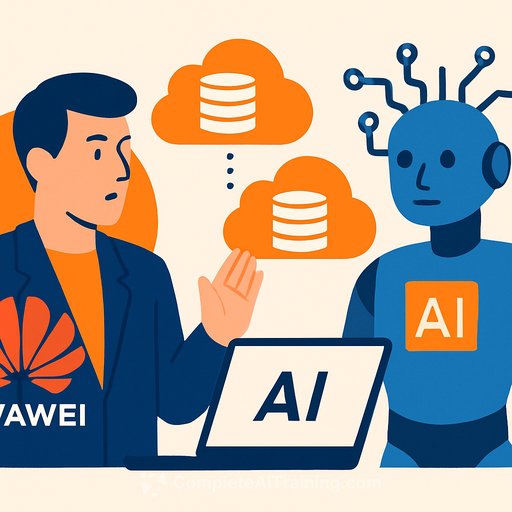 Huawei Refutes Claims of Using Rival Data to Train Open-Source Pangu AI Model
