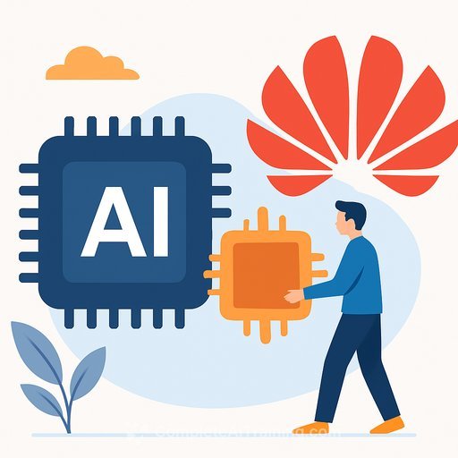 Huawei targets $12 billion in AI chip sales as Chinese firms seek Nvidia alternatives