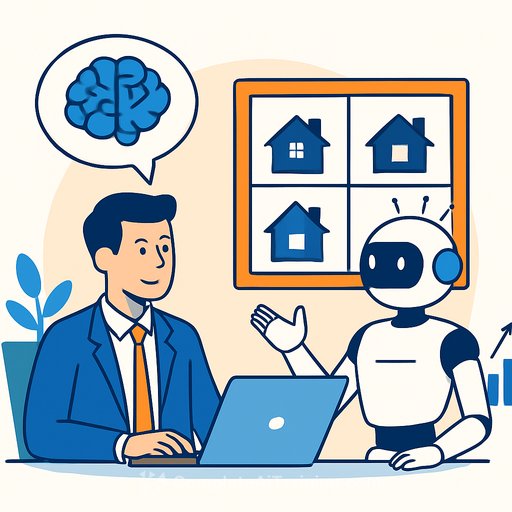 Hubique CEO says AI reduces repetitive tasks for real estate agents and boosts productivity