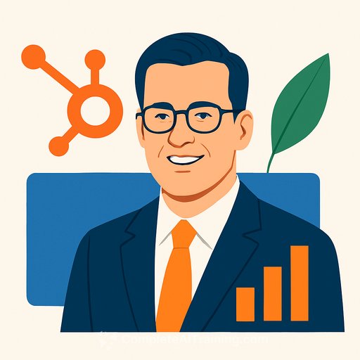 HubSpot adds MongoDB CFO Mike Berry to board as future audit committee chair