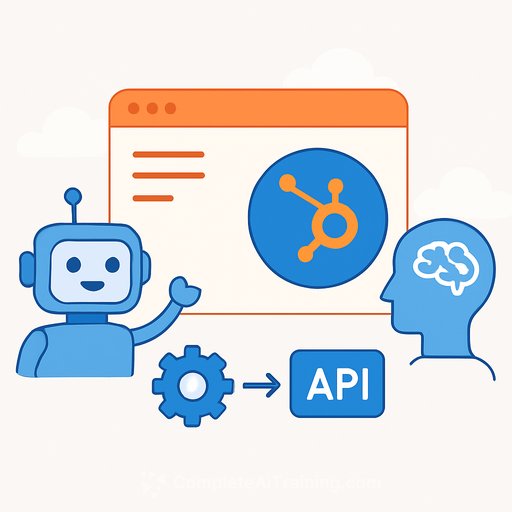 HubSpot opens CRM to external AI agents with full API parity and MCP server support