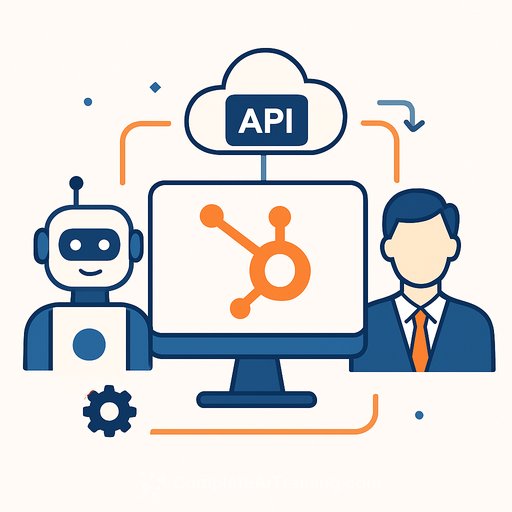 HubSpot opens CRM to external AI agents with full API parity commitment