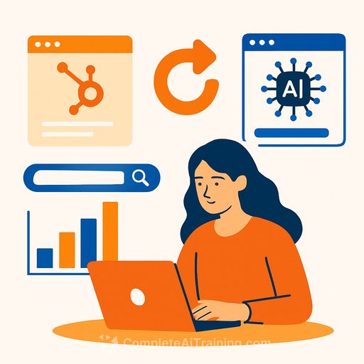 HubSpot Unveils Loop Marketing and AI Tools as Content Strategies Shift in the Age of LLM Search