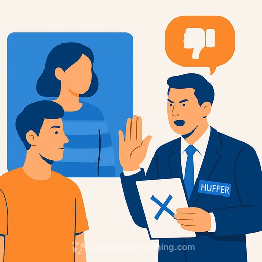 Huffer denies using model likeness in AI ads as experts cite outdated New Zealand image rights laws