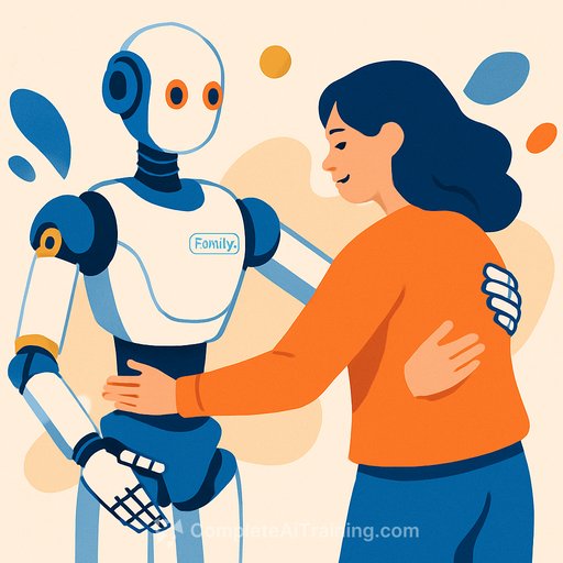 Hugging Face Opens Robotics to All with Open-Source Reachy 2 Humanoid Robot