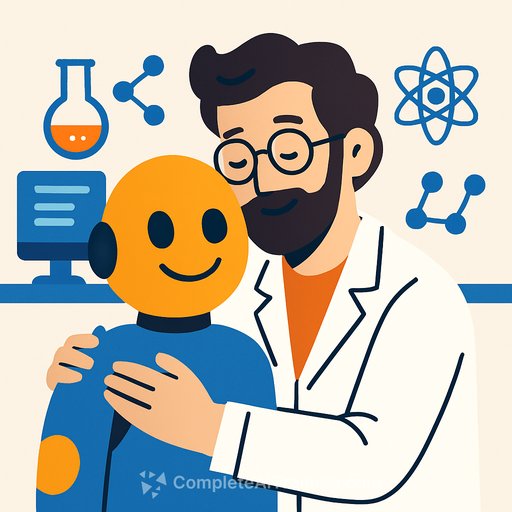 Hugging Face's Thomas Wolf: AI Is a Lab Assistant, Not Copernicus