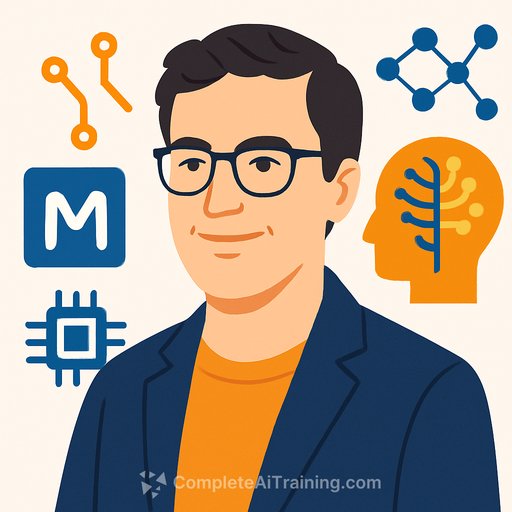 Hugo Larochelle Named Scientific Director at Quebec AI Institute Mila