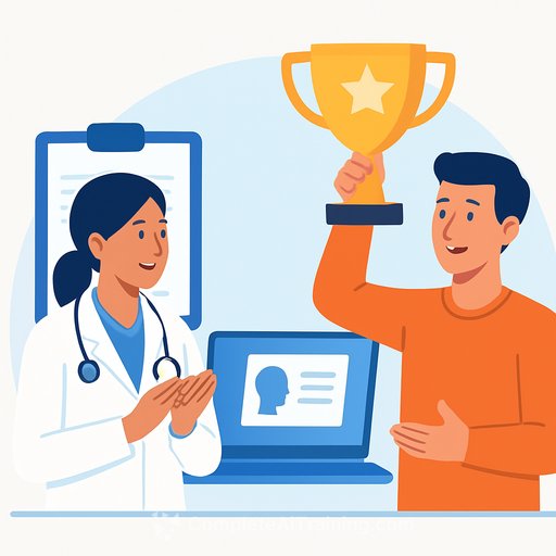 Hull social enterprise wins Innovation of the Year after AI note-taker lets clinicians see 180 more patients