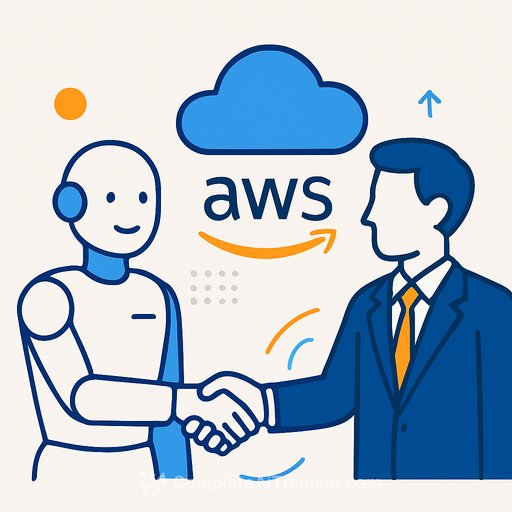 HUMAIN and AWS expand partnership to launch global generative AI platform for enterprises
