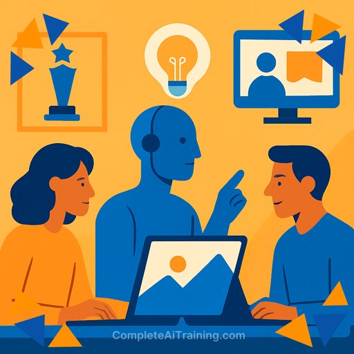 HumAIn Assets Debuts at MEBA Awards, Revolutionizing Creative Workflows with AI-Human Collaboration