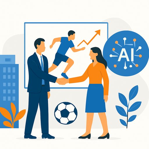 HUMAIN Launches HUMAIN Sport After Acquiring a Controlling Stake in ai.io to Accelerate AI Sports Technology in Saudi Arabia and Beyond