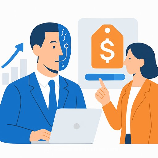 Human-AI hybrid is next for UKGI as customers embrace AI pricing