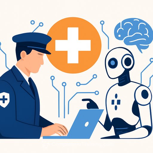 Human at the Helm, AI in the Loop: USU's Roadmap for Military Medical Education