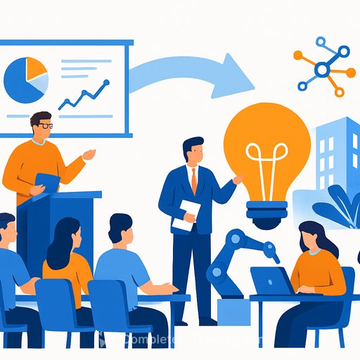 Human-Centred Universities for Industry 5.0: From Lecture Halls to Innovation Hubs