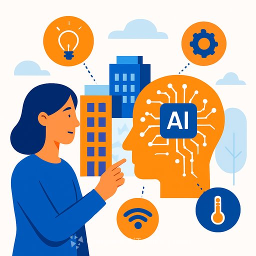 Human-Centric AI Integration Sets New Standards for Smart Building Management