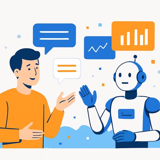 Human communicators gain edge as AI slop floods the market