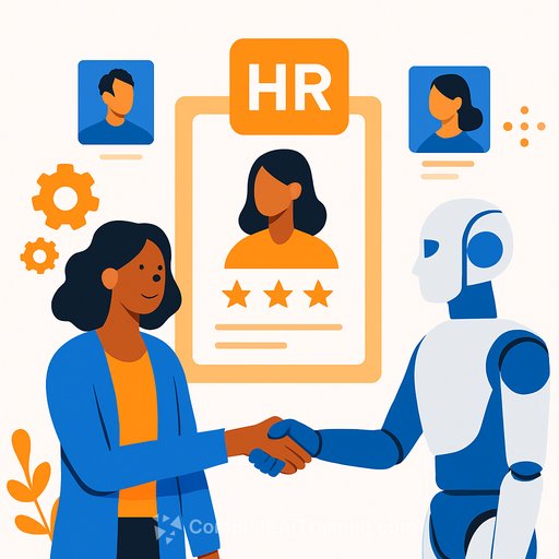 Human Connections or Cold Efficiency? The Real Impact of AI on Personalization in HR