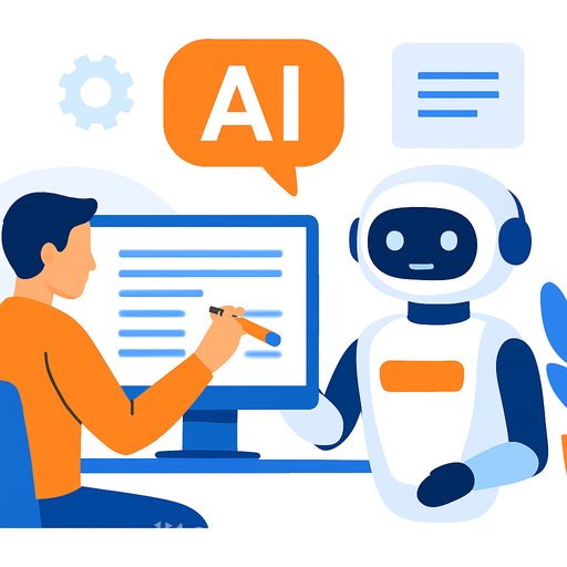 Human-edited AI content becomes the standard model for white label writing agencies