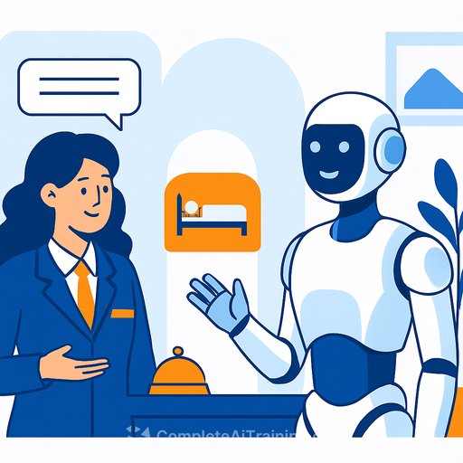 Human-First Luxury Meets AI: Personalized Hospitality in the UK and US