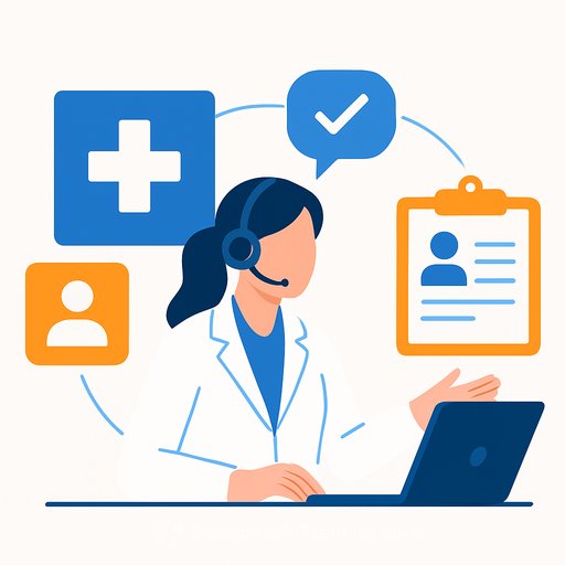 Human-in-the-Loop AI That Scales Healthcare Operations, Strengthens Compliance, and Accelerates Credentialing