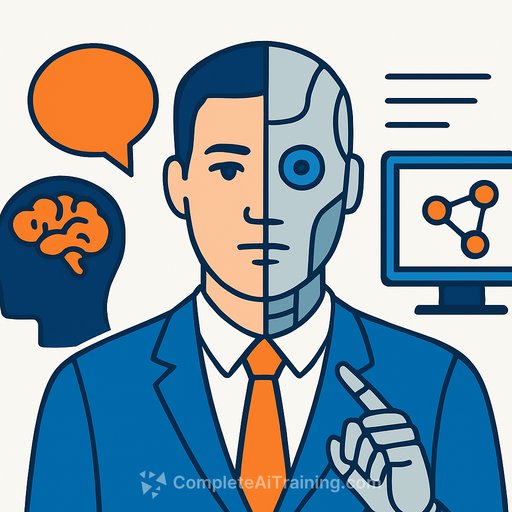 Human Judgment, AI Speed: The Cyborg Communicator's Edge
